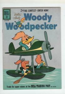 WOODY WOODPECKER 69 VF-NM COMICS BOOK