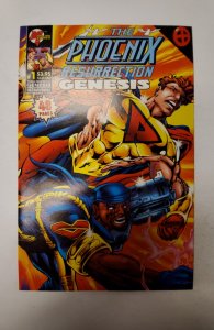 The Phoenix Resurrection Genesis #1 (1995) NM Malibu Comic Book J659