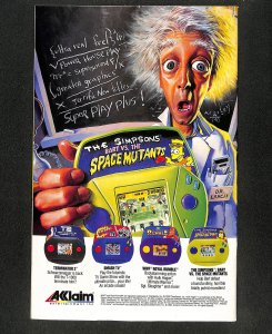 Harbinger #1 1st Appearance!