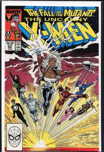 The Uncanny X-Men #227 (1988) X-Men