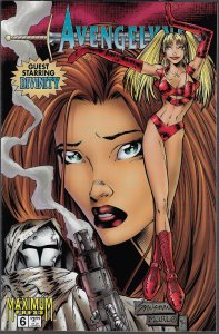 Avengelyne #6 (1996, Maximum Press) NM