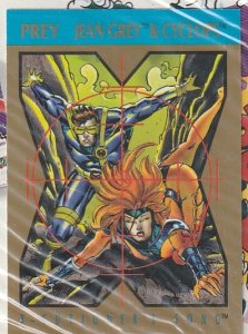 The Uncanny X-Men #296 (1993)