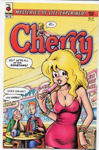 Cherry Poptart #21 (1999)