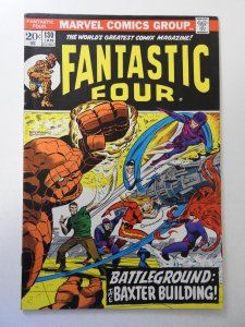 Fantastic Four #130 (1973) FN+ Condition!