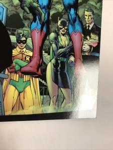 Infinite Crisis (2006) # 3 (VF/NM) | 1st Jaime Reyes (Blue Beetle)