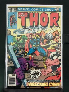 Thor #304 (1981)