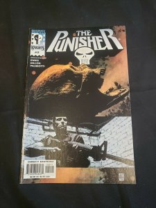 THE PUNISHER 3PC (FN/VF) ISSUES #1-3, AMERICAN UGLY, BADABOOM, BADABING 2000-01
