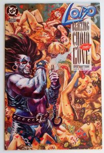 Lobo: Blazing Chain of Love #1 (VF, 1992)