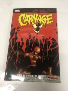 Carnage (2023) TPB Marvel Universe Tom DeFalco • Howard Mackie • Water Damaged