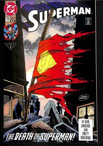 Superman #75 (1993)