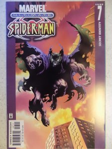 ULTIMATE SPIDER-MAN # 7 MARVEL VARIANT COVER