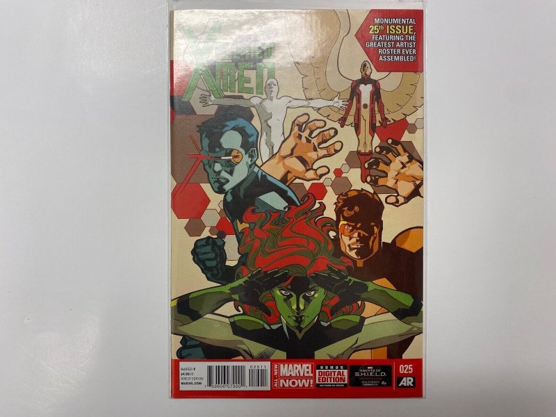 3 All New X-Men Marvel Comics #23 24 25 Wolverine Cyclops 59 KM2