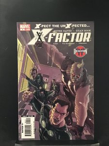 X-Factor #4 (2006) X-Factor