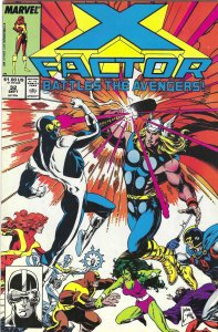 X-Factor #32 (1988)