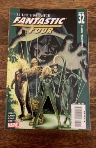 Ultimate Fantastic Four #32 (2006)