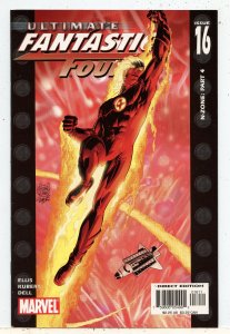 Ultimate Fantastic Four #16 NM Condition (2)
