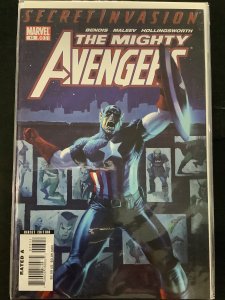 The Mighty Avengers #13 First Printing Variant (2008)