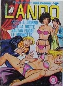 Passa il Giorno Vien la Notte Saltan Fuori le Mignotte