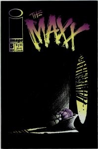 The Maxx #5 (1993) Sam Kieth NM-