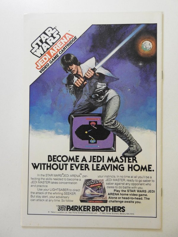 G.I. Joe: A Real American Hero #5 (1982) VF-NM Condition!