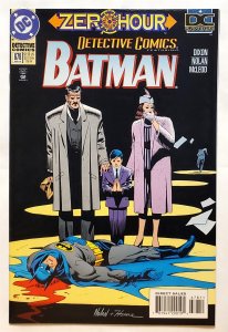 Detective Comics #678 (Sept 1994, DC) 8.0 VF