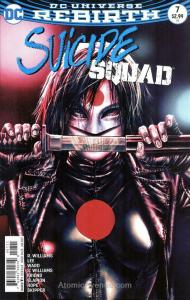 Suicide Squad (4th Series) #7A VF/NM; DC | save on shipping - details inside