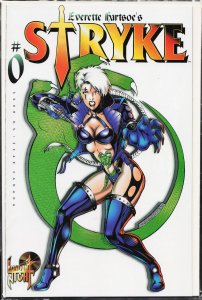 Stryke #0 (1995) Lethal Stryke