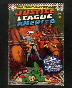 Justice League Of America #45