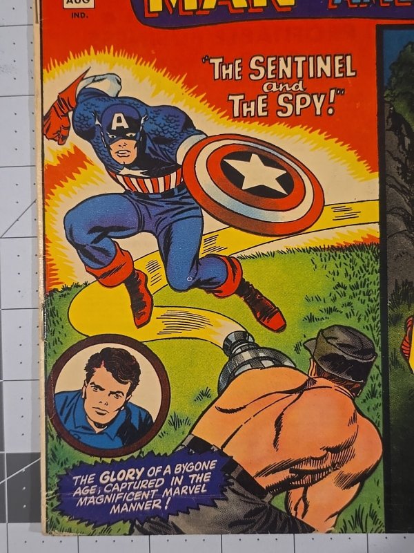 Tales of Suspense #68 (Marvel Comics August 1965)