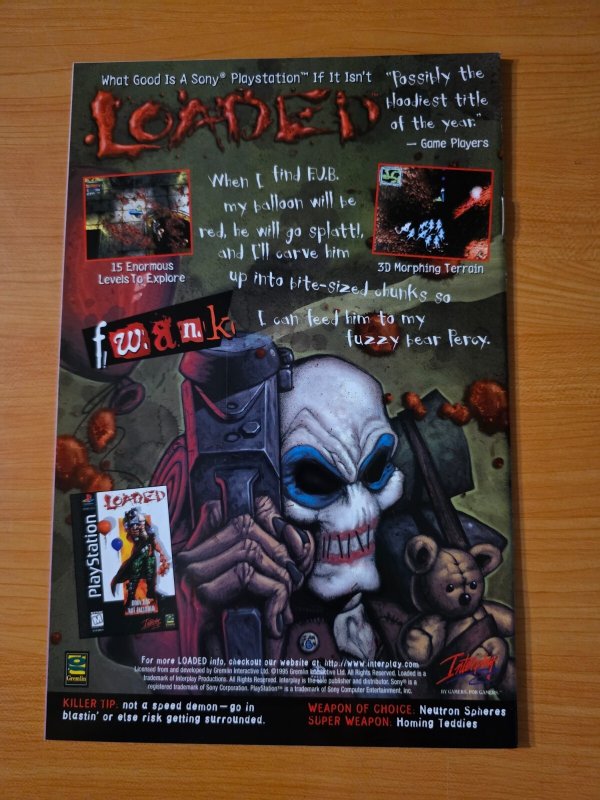 Gen 13 v2 #7 ~ NEAR MINT NM ~ 1996 Image Comics