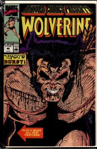 Marvel Comics Presents #46 (1990) Aquarian