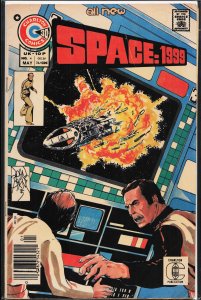 Space: 1999 #4 (1976) Space: 1999