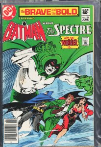 The Brave and the Bold #199 (1983) The Spectre