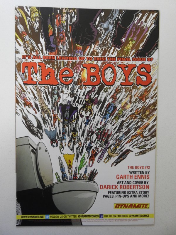 Evil Ernie #1 (2012) VF/NM Condition!