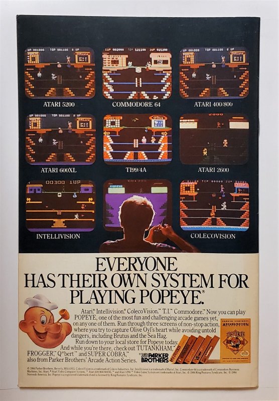 The Defenders #132 (June 1984, Marvel) VF+