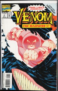 Venom: The Madness #1 (1993) Venom