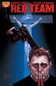 Red Team (2013) #'s 1 2 3 4 5 6 7 Complete VF/NM (9.0) Howard Chaykin Dynamite