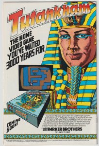 X-Men #170 (Jun 1983, Marvel), FN-VFN condition (7.0), Callisto vs. Storm