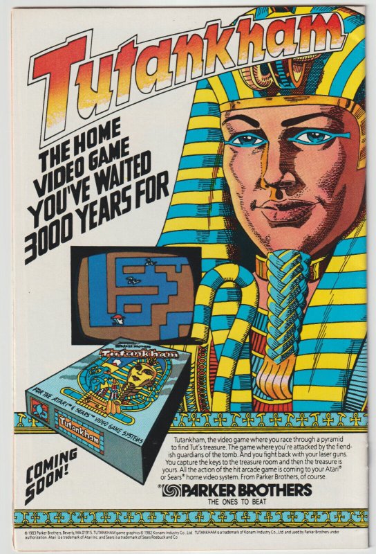 X-Men #170 (Jun 1983, Marvel), FN-VFN condition (7.0), Callisto vs. Storm