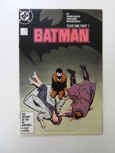 Batman #404 Direct Edition (1987) VF condition