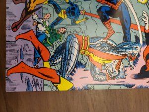 Marvel Super Heroes Secret Wars #3 (1984) 1st Titania (approx 8.0)