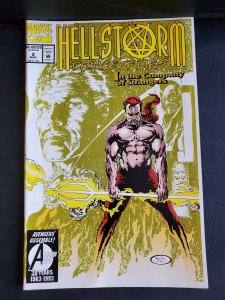 Hellstorm: Prince of Lies #2 (1993)