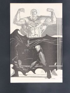 Heroes Against Hunger #1 (1986)