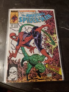 The Amazing Spider-Man #318 (1989)AMAZING SPIDER-MAN #319 TODD MCFARLANE COVER &