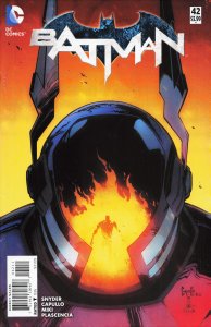 Batman #42 (2015) Batman