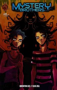 MYSTERY BROTHERS (2022 RED 5) #1