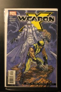 Weapon X #23 (2004)