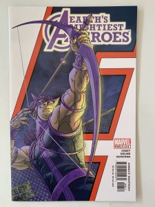 Earths Mightiest Heroes  #6(2005)