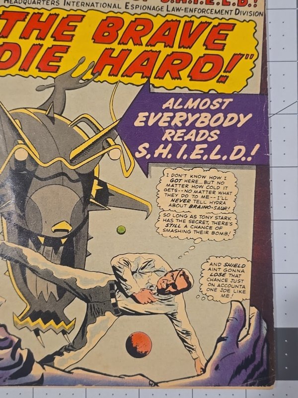 Strange Tales #139 (Marvel Comics December 1965)