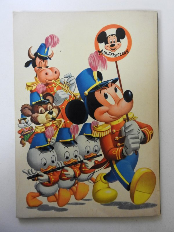 Mickey Mouse Club Parade #1 (1955) VG Condition!
